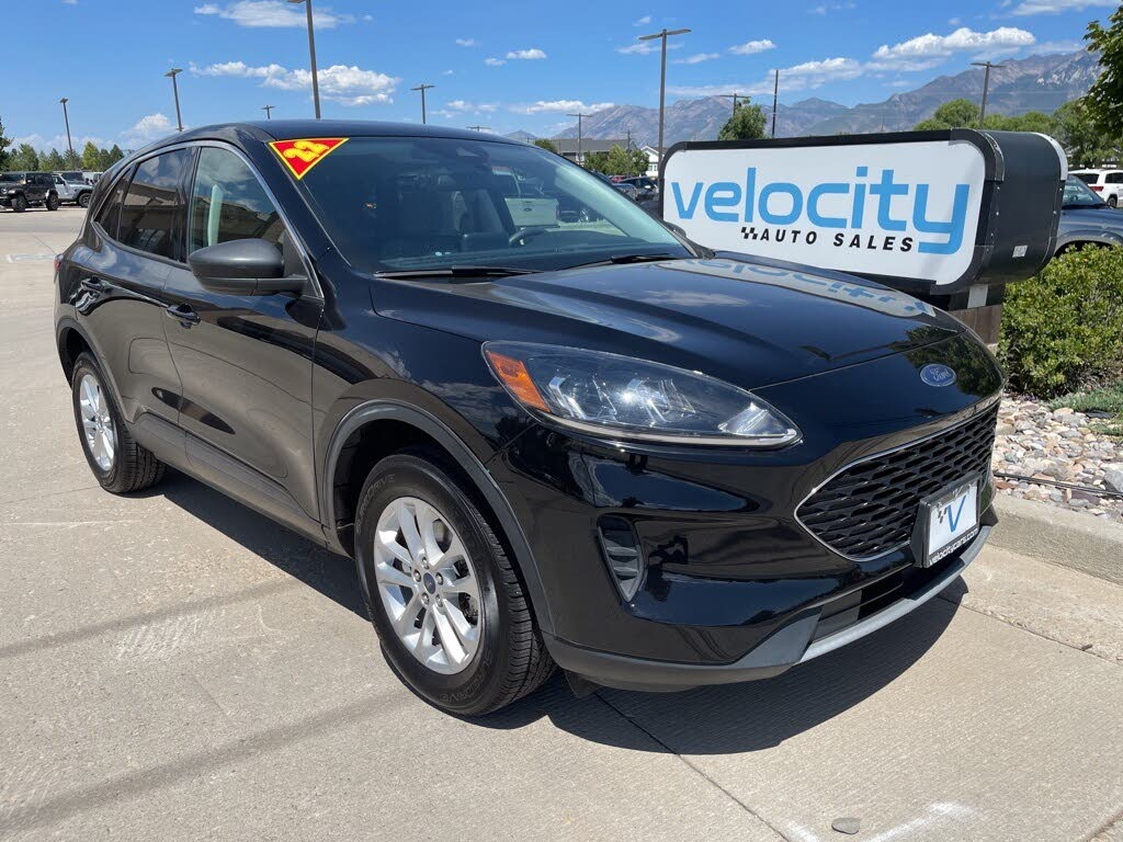 2022 Ford Escape SE AWD