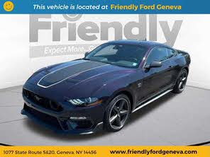 Ford Mustang Mach 1 Fastback RWD