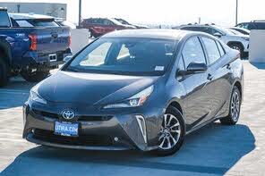 Toyota Prius Limited FWD