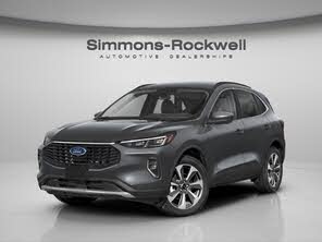 Ford Escape Platinum AWD