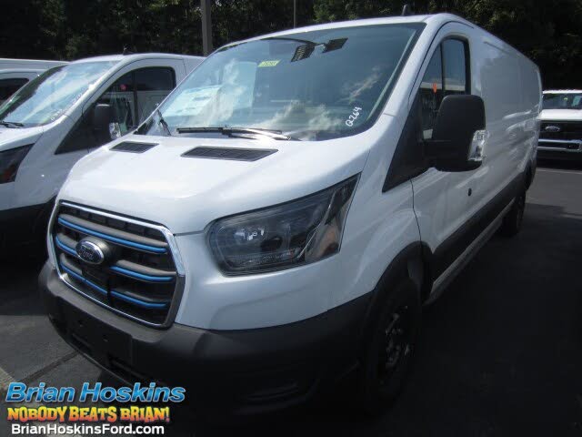 2025 Ford E-Transit 350 Low Roof LB RWD