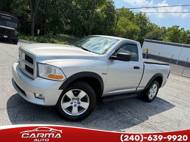 2012 RAM 1500 Express 4WD