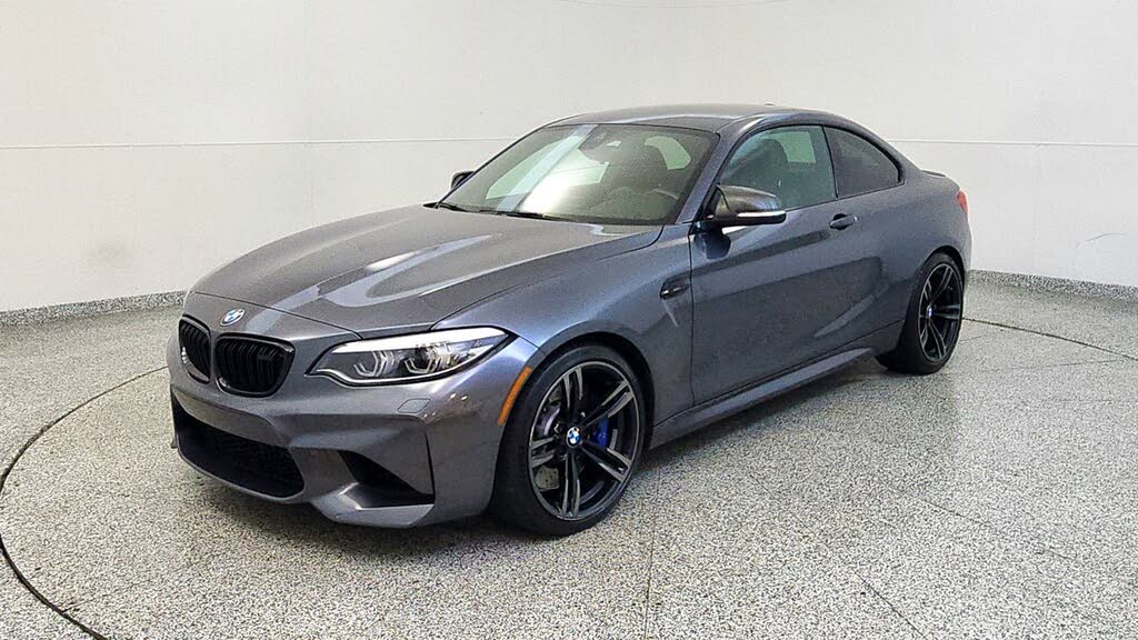 2018 BMW M2 RWD