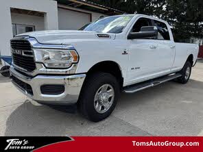 RAM 2500 Big Horn Crew Cab LB 4WD