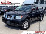 Nissan Frontier SV King Cab RWD
