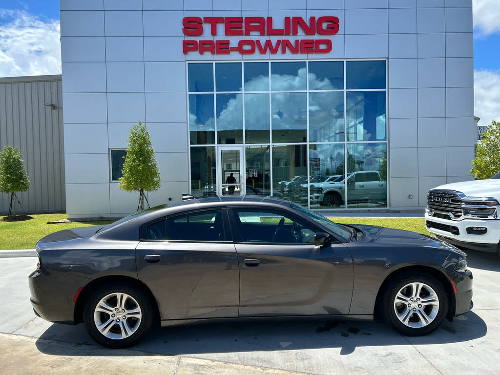 2023 Dodge Charger SXT RWD