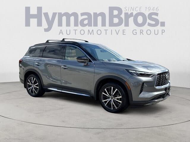 2024 INFINITI QX60 Autograph AWD
