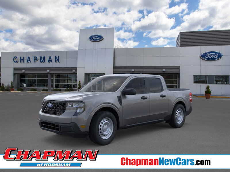 2025 Ford Maverick XL SuperCrew FWD