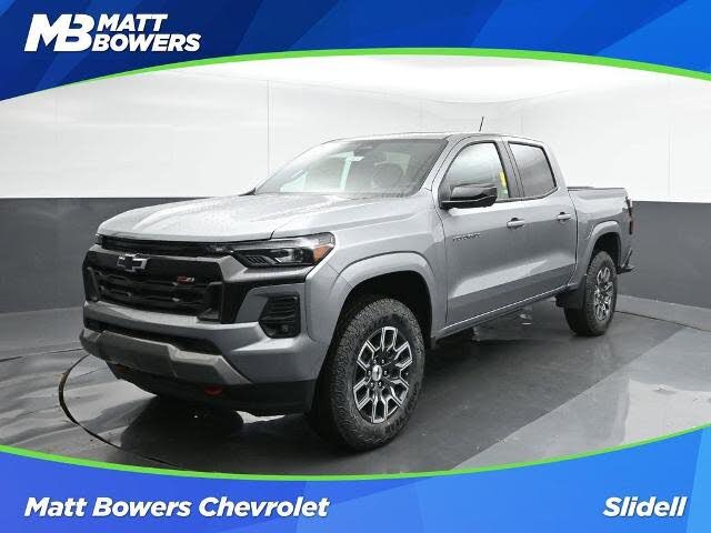2026 Chevrolet Colorado Z71 Crew Cab 4WD
