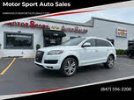 Audi Q7 3.0T quattro Premium Plus