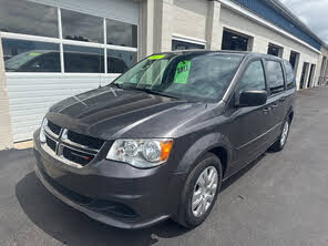 Dodge Grand Caravan SE FWD