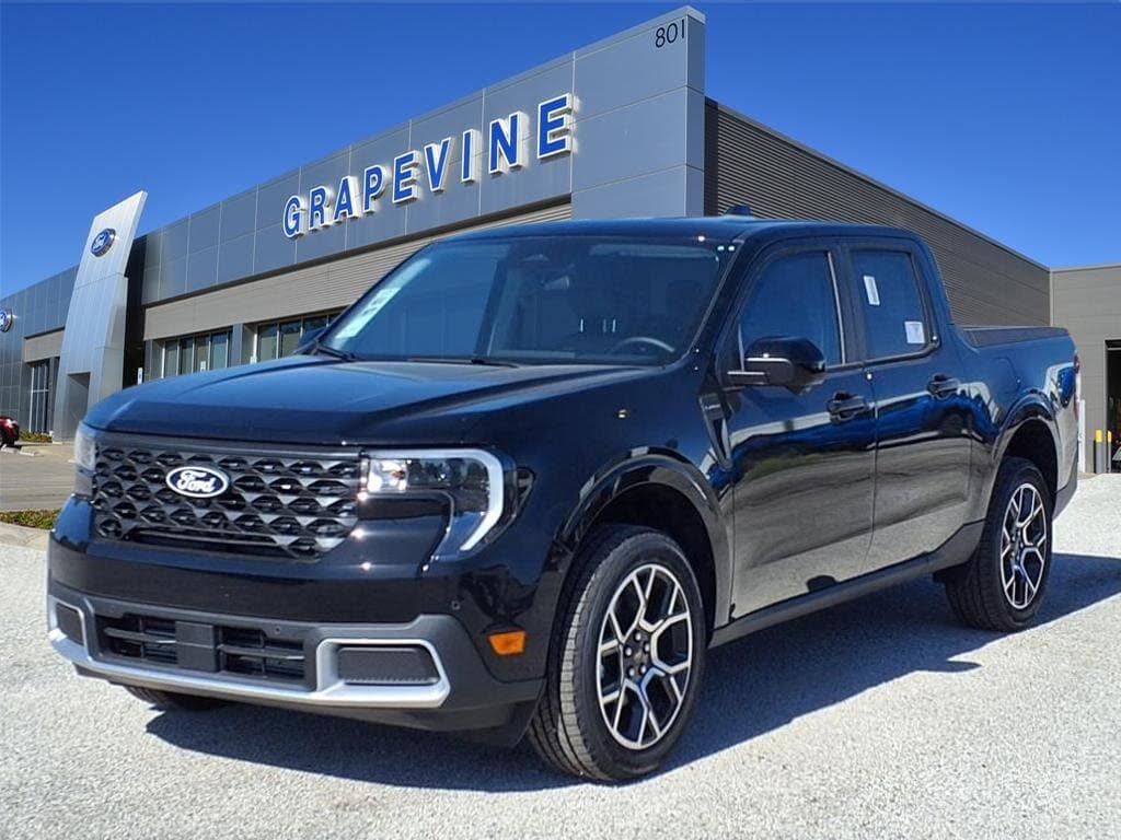 2025 Ford Maverick Lariat SuperCrew AWD