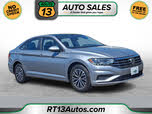 Volkswagen Jetta R-Line FWD
