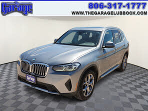 BMW X3 xDrive30i AWD