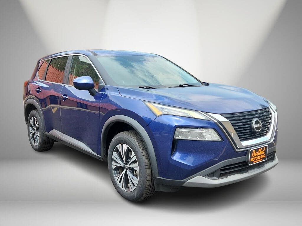 2023 Nissan Rogue SV AWD