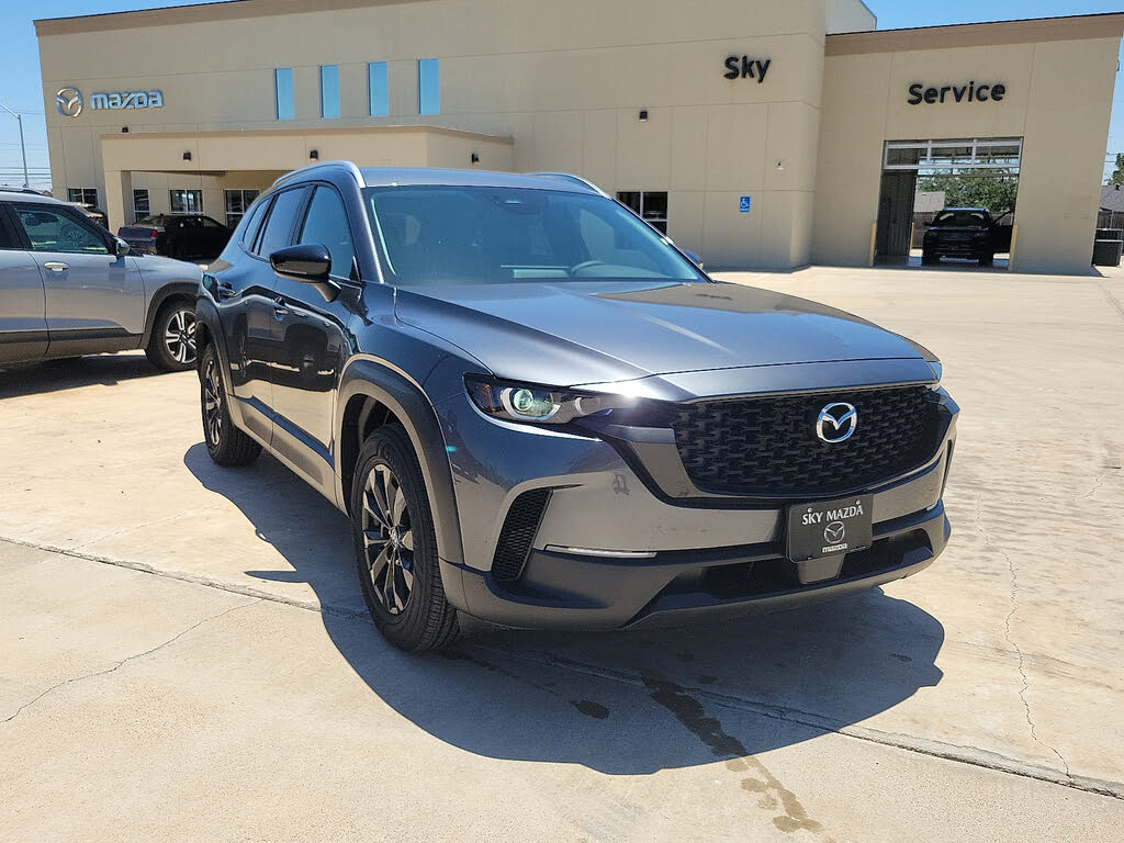 2025 Mazda CX-50 2.5 S Preferred AWD