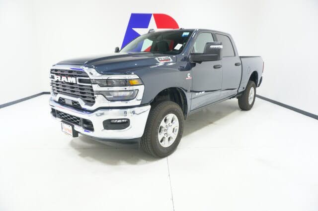 2025 RAM 2500 Lone Star Crew Cab 4WD