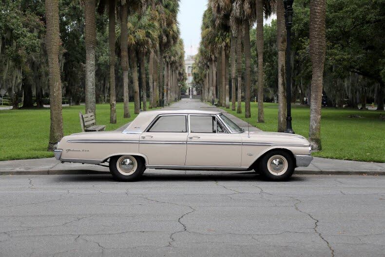 Cheap Muscle Cars for Sale in Reevesville - 1962 Ford Galaxie Pic 448301859302072360 1024x768