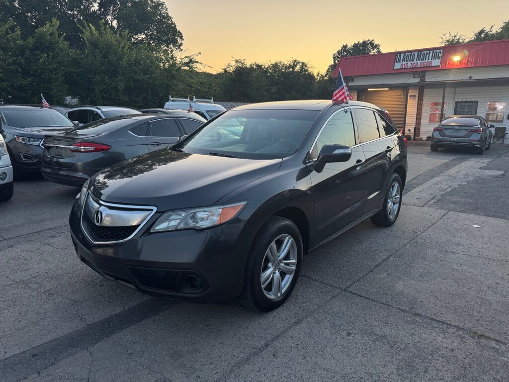2015 Acura RDX AWD