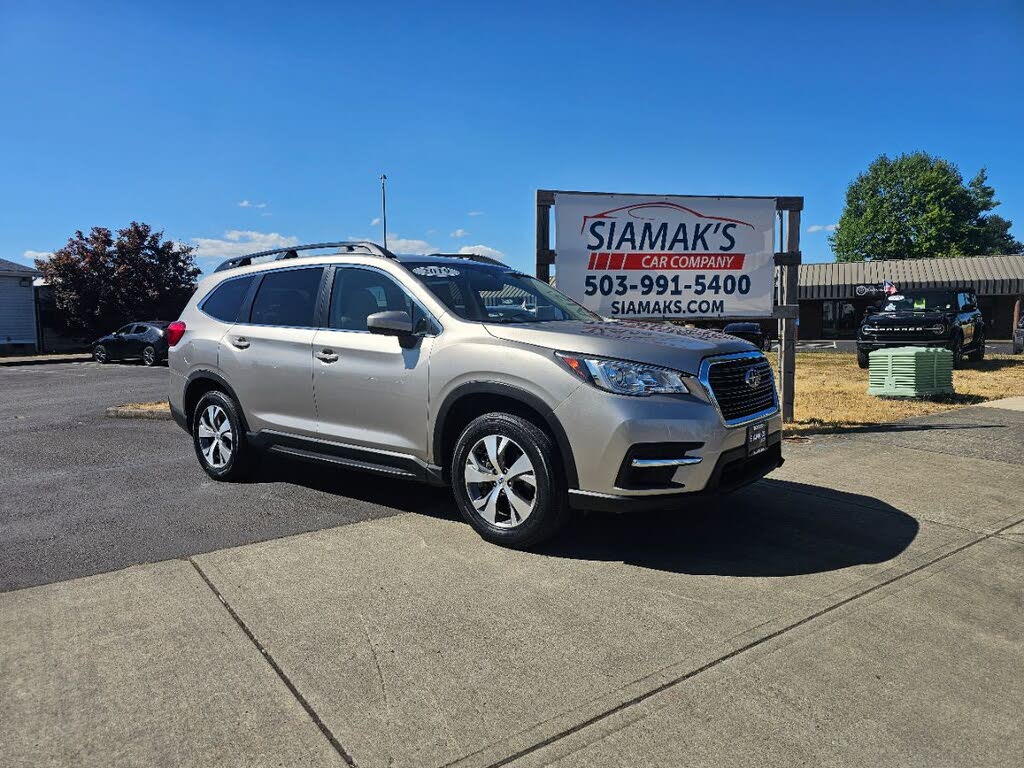 2019 Subaru Ascent Premium 7-Passenger AWD