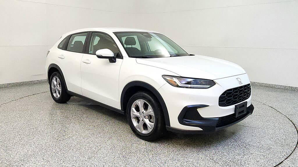 2024 Honda HR-V LX AWD