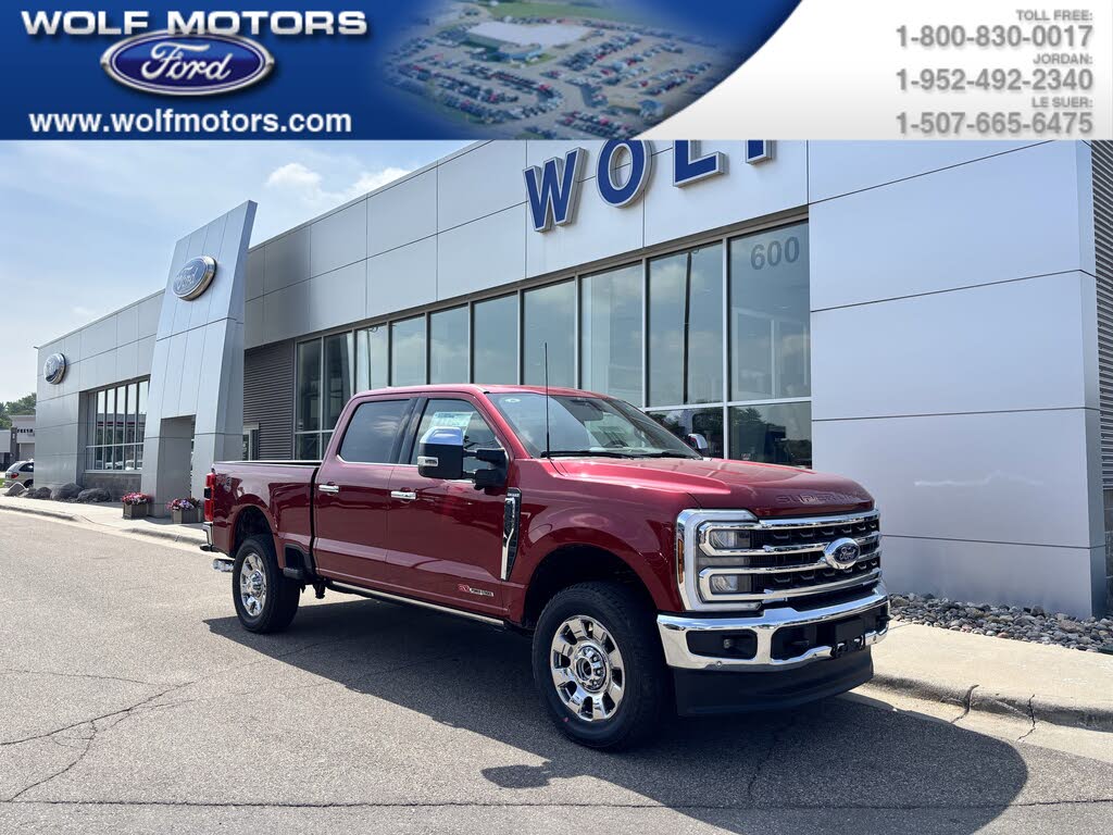 2025 Ford F-350 Super Duty