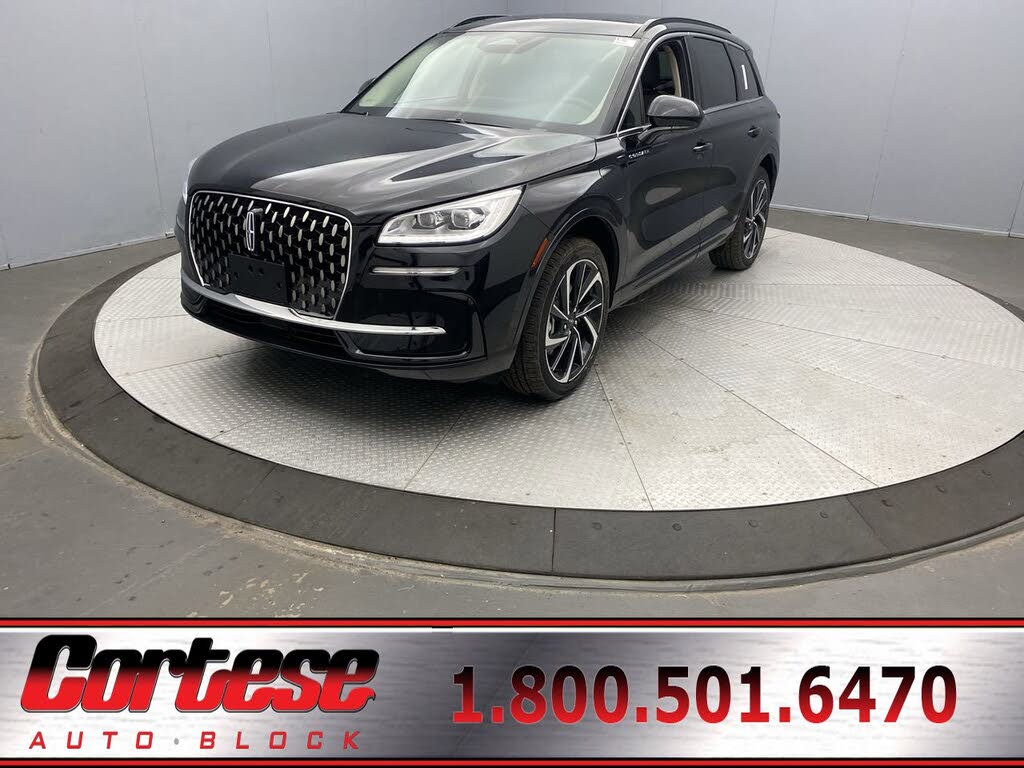 2025 Lincoln Corsair Grand Touring AWD