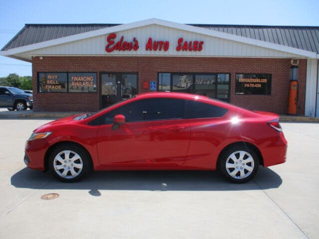 2014 Honda Civic Coupe LX