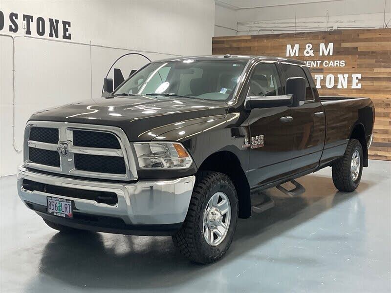 2014 RAM 3500 Tradesman Crew Cab LB 4WD
