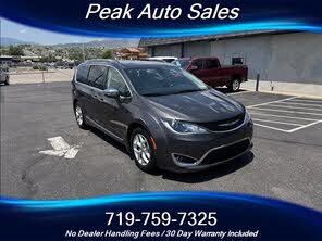 Chrysler Pacifica Limited FWD