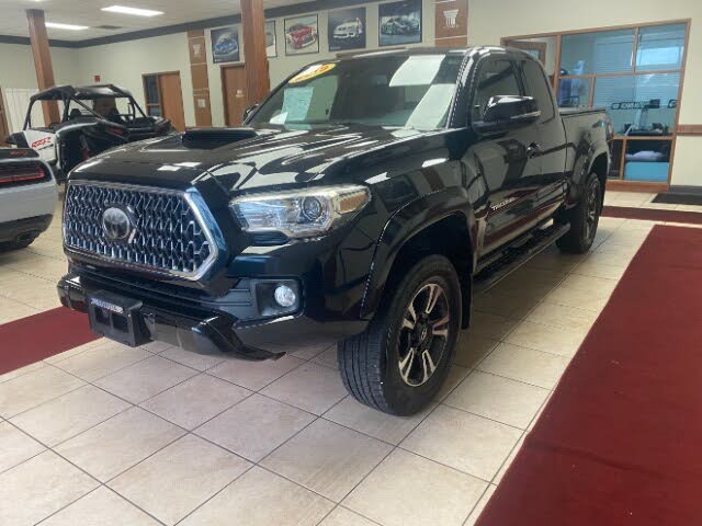 2019 Toyota Tacoma TRD Sport Access Cab 4WD