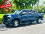 Chevrolet Silverado 1500 RST Crew Cab 4WD