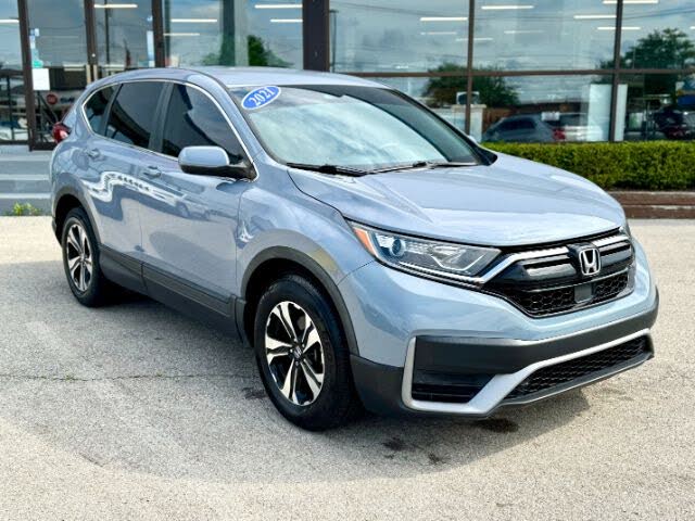 2021 Honda CR-V SE FWD