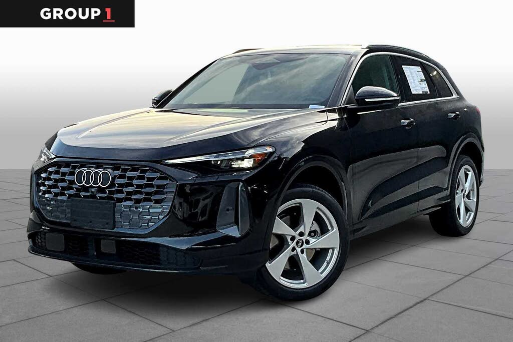 2025 Audi Q5 quattro Premium Plus 40 TFSI