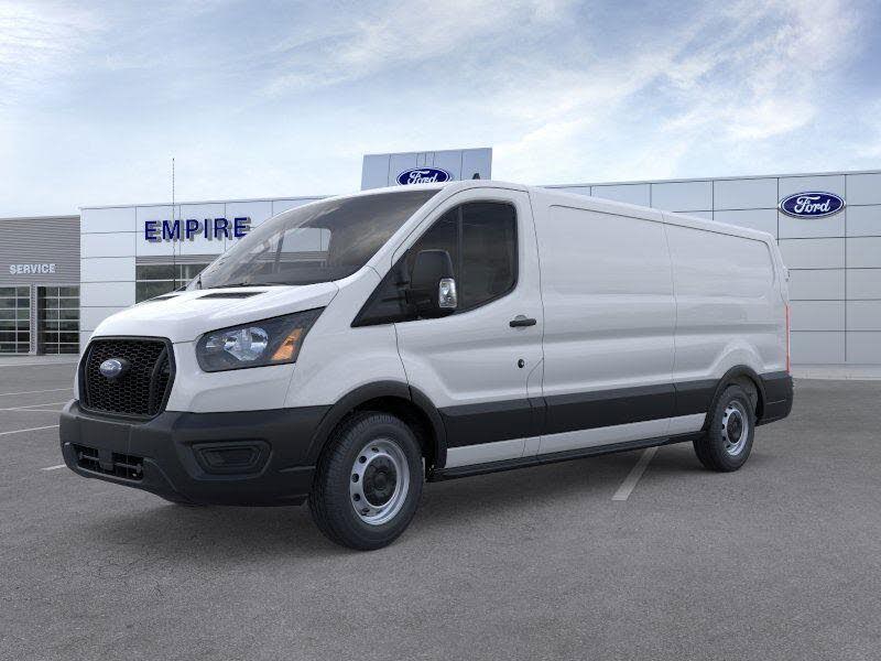 2025 Ford Transit Cargo 250 Low Roof RWD