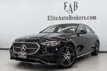 Mercedes-Benz E-Class E 350 4MATIC