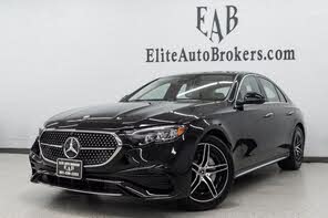 Mercedes-Benz E-Class E 350 4MATIC