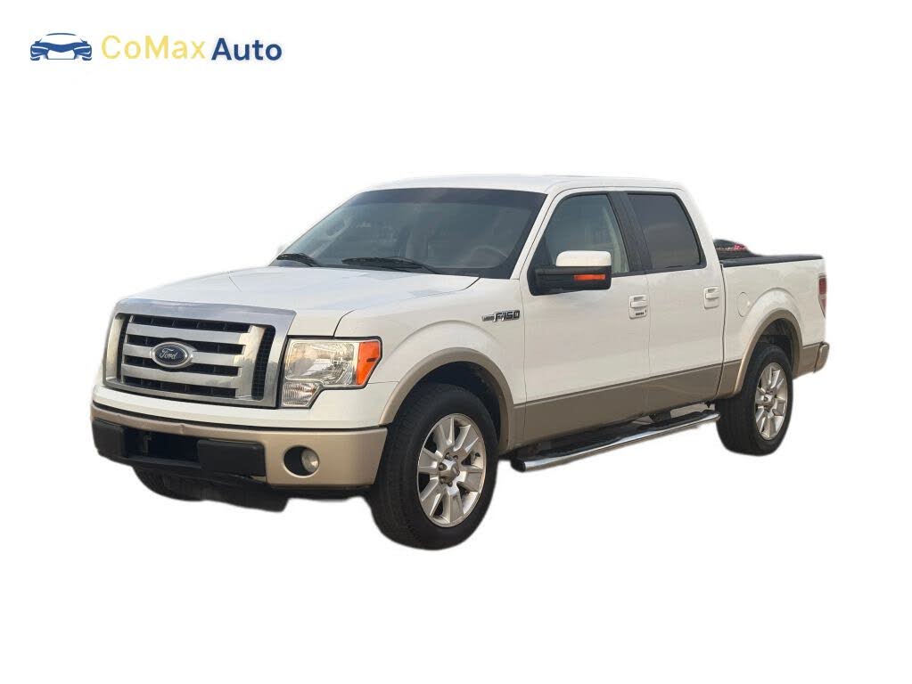2010 Ford F-150 Lariat SuperCrew