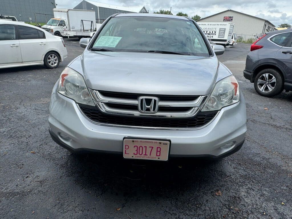 2010 Honda CR-V EX-L AWD