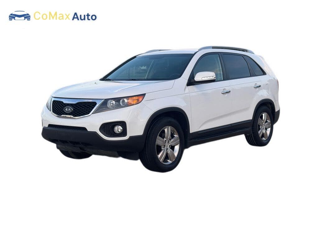 2013 Kia Sorento EX
