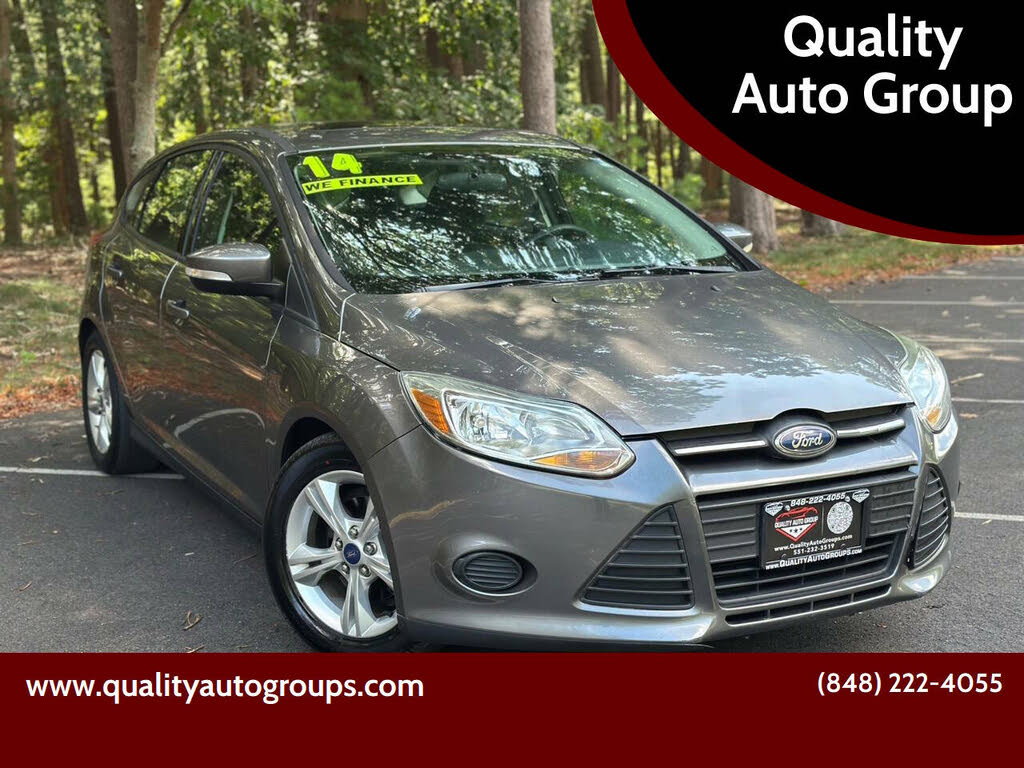 2014 Ford Focus SE Hatchback
