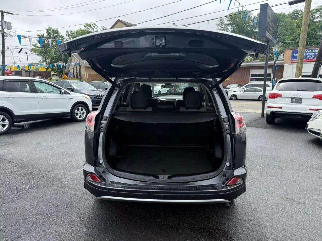 2016 Toyota RAV4 Hybrid Limited AWD