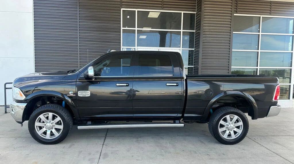 2017 RAM 2500