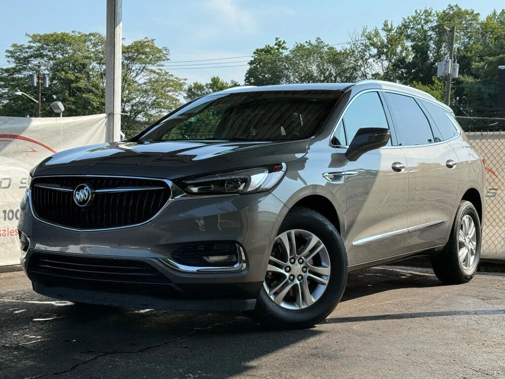 2018 Buick Enclave Premium AWD