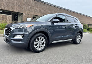 Hyundai Tucson Preferred AWD