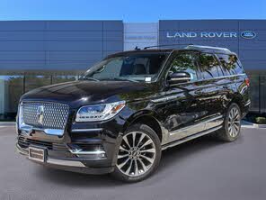 Lincoln Navigator Reserve 4WD