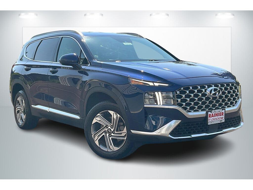 2022 Hyundai Santa Fe SEL AWD