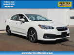 Subaru Impreza Premium Sedan AWD