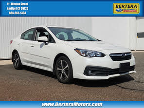 Subaru Impreza Premium Sedan AWD