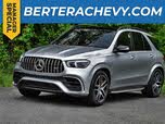 Mercedes-Benz GLE AMG GLE 63 S 4MATIC+